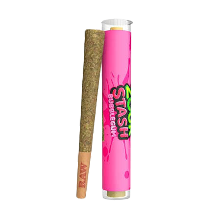 Zour Stash 2G Hash Hole / Bubblegum